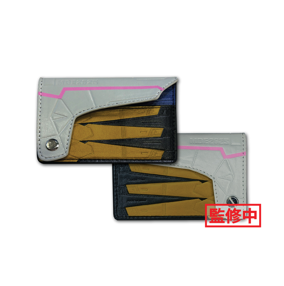 《機動戰士高達 SEED FREEDOM》卡片套$180