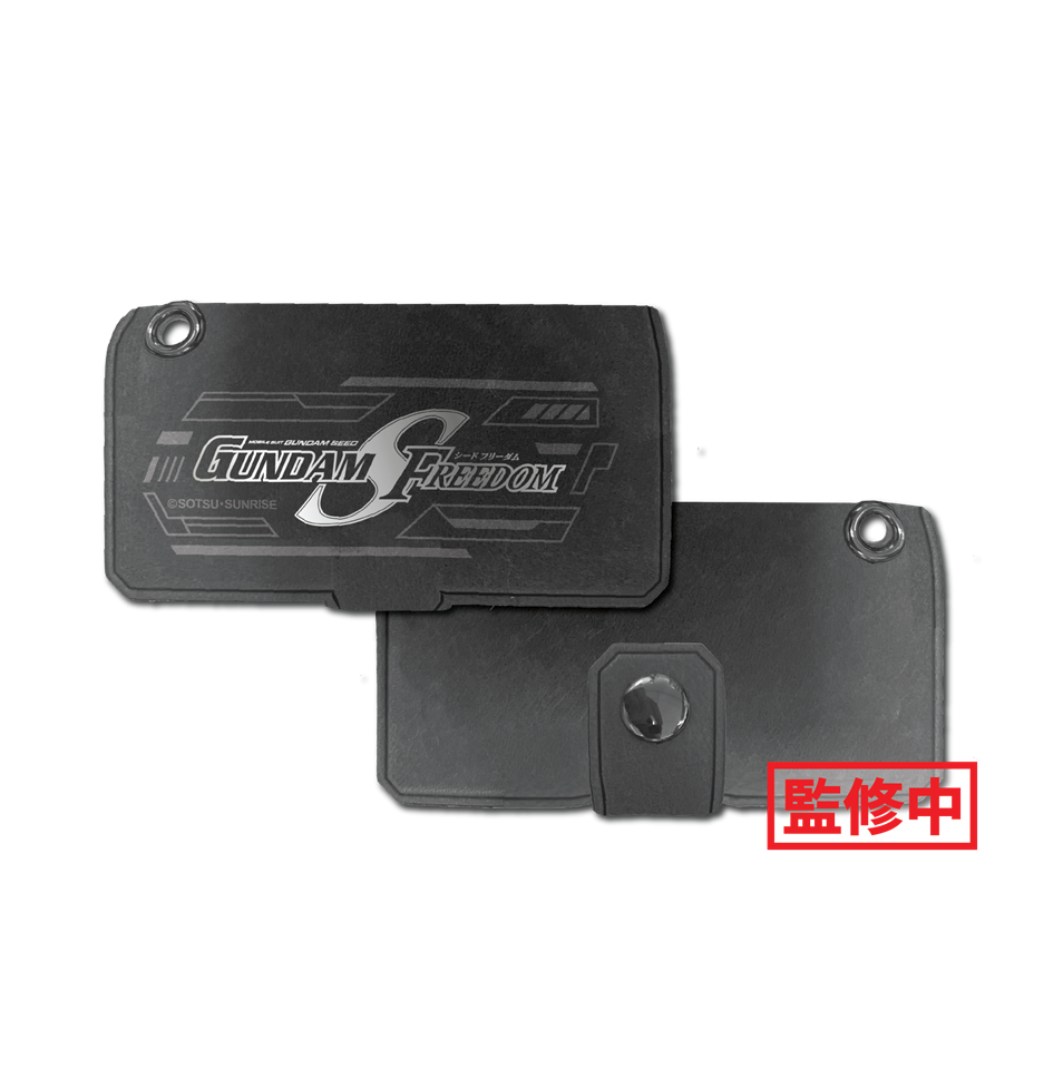 《機動戰士高達 SEED FREEDOM》鑰匙包$160