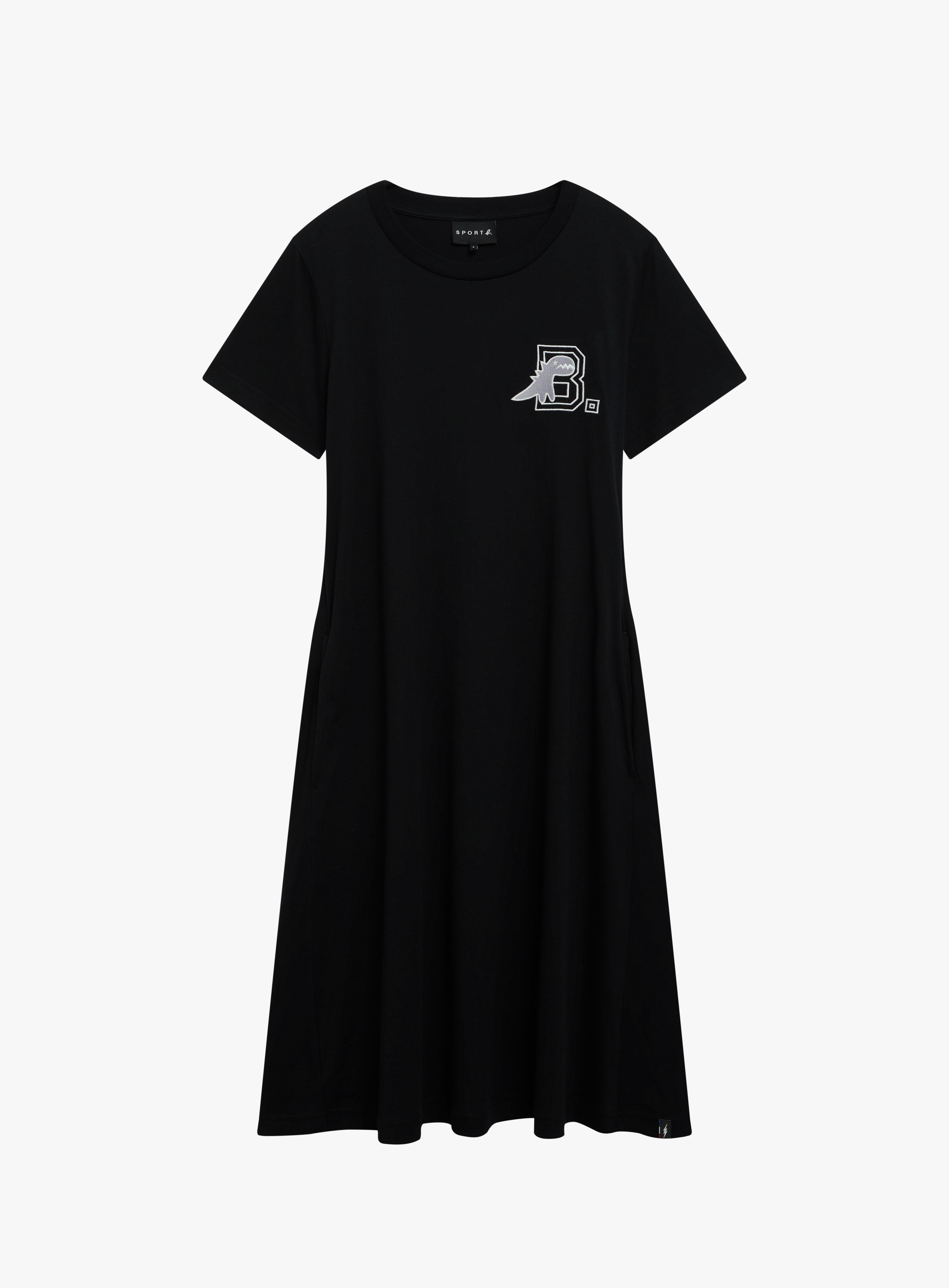 女裝 Sport b. Dino 刺繡連身裙 原價$990、7 折$693