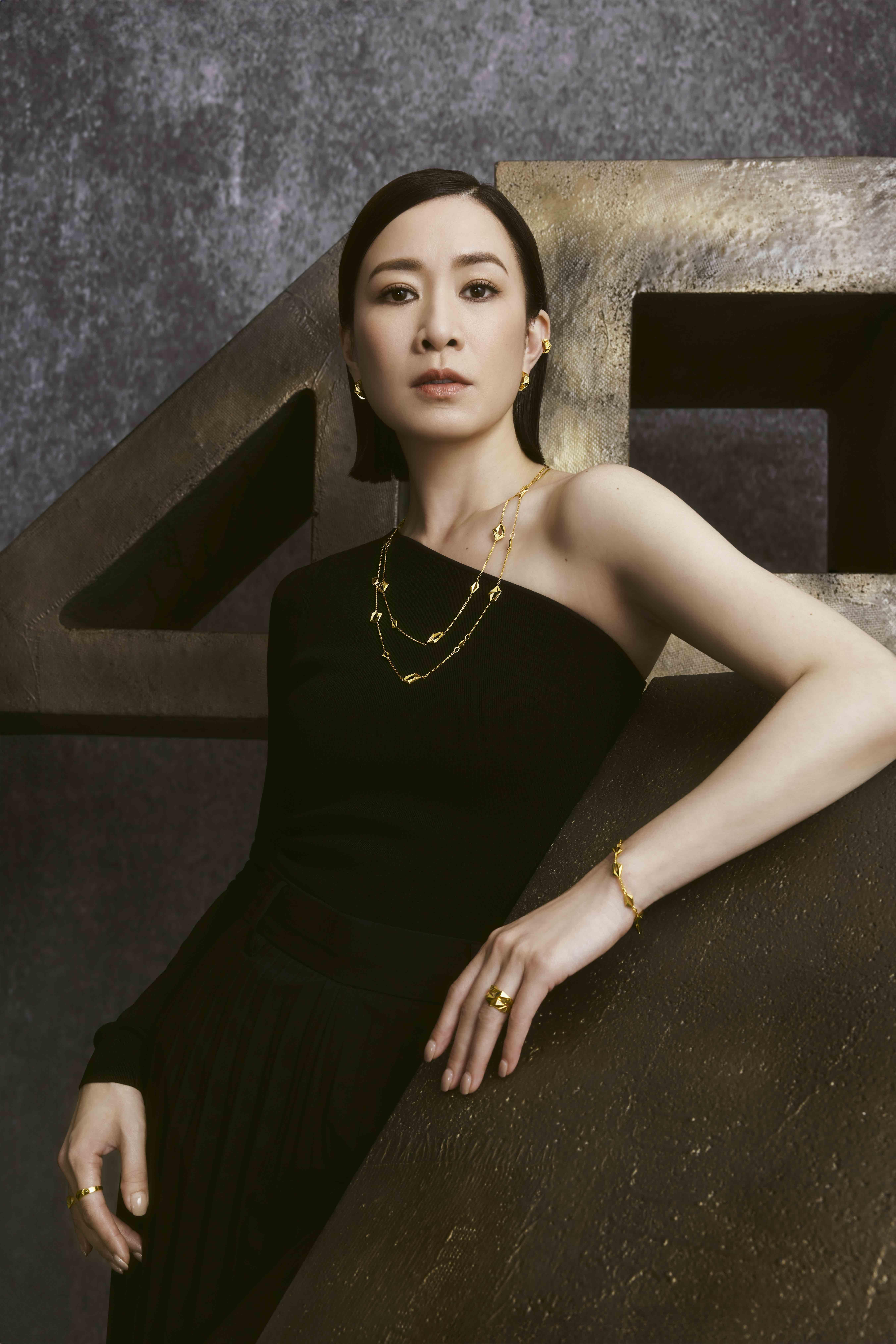 阿佘認為高峰可以不止得一個,還可以一山還有一山高!