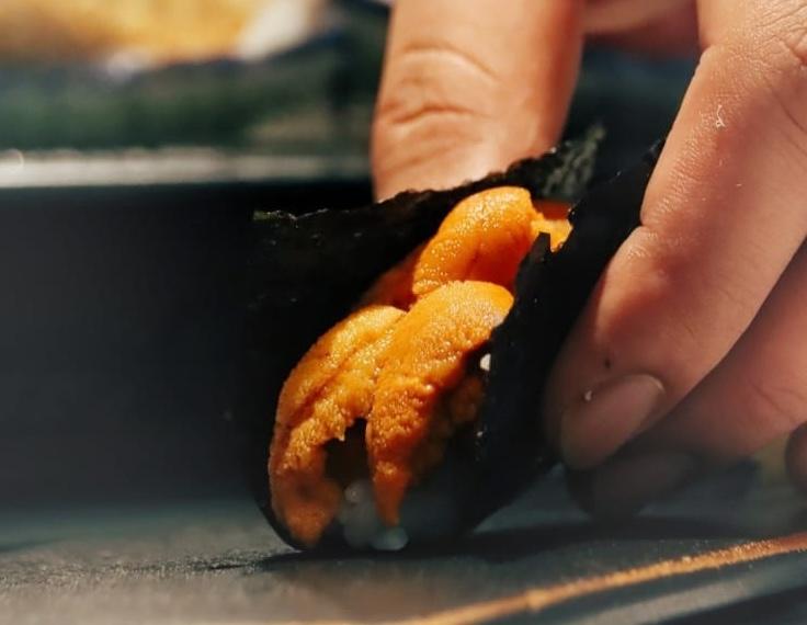 中環雲壽司Omakase套餐買一送一 人均$300歎大拖羅/北海道厚岸蠔/北海道馬糞海膽