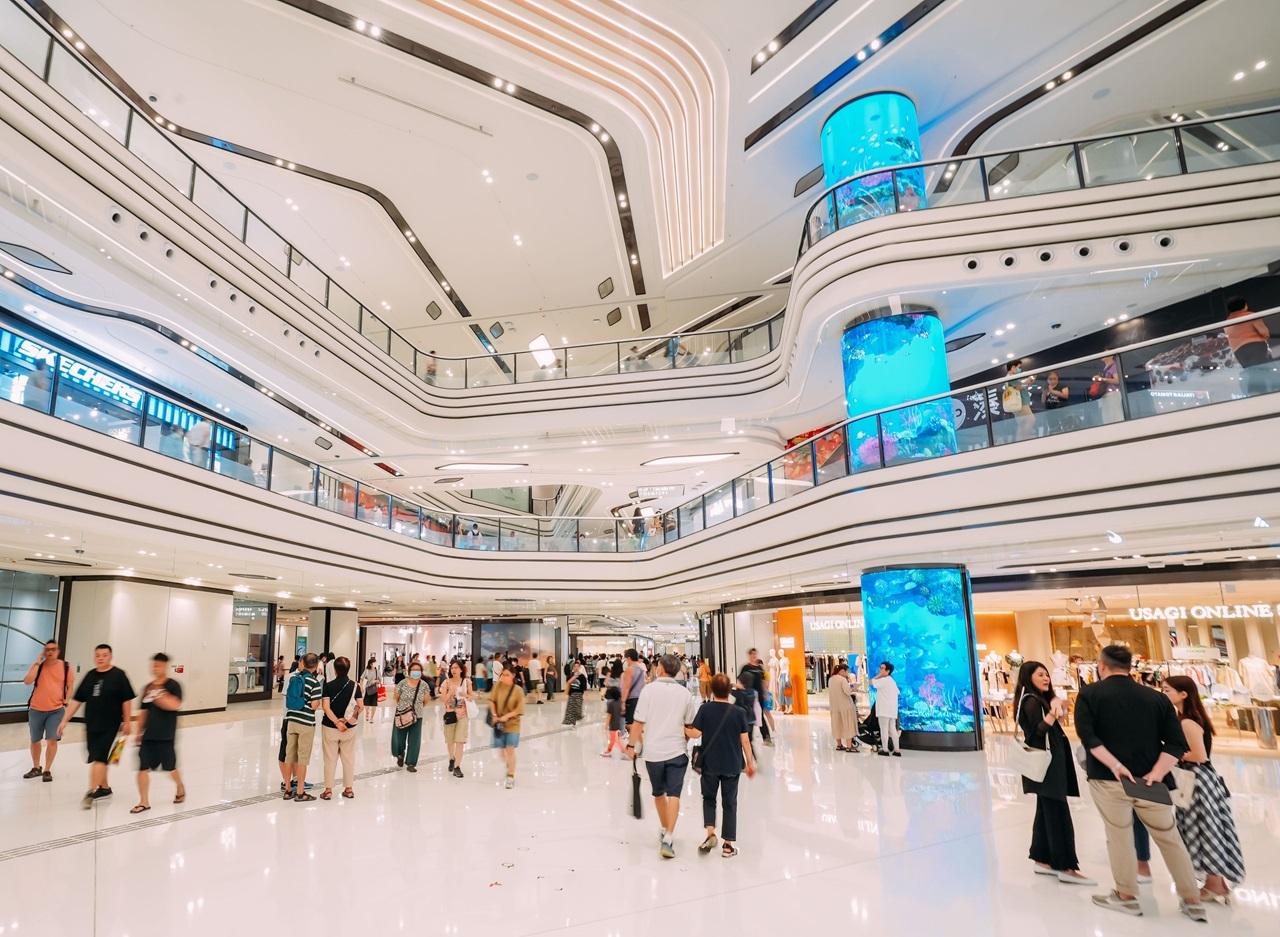 港鐵九大商場直播巴黎奧運重點賽事 推消費獎賞增添熱鬧氣氛