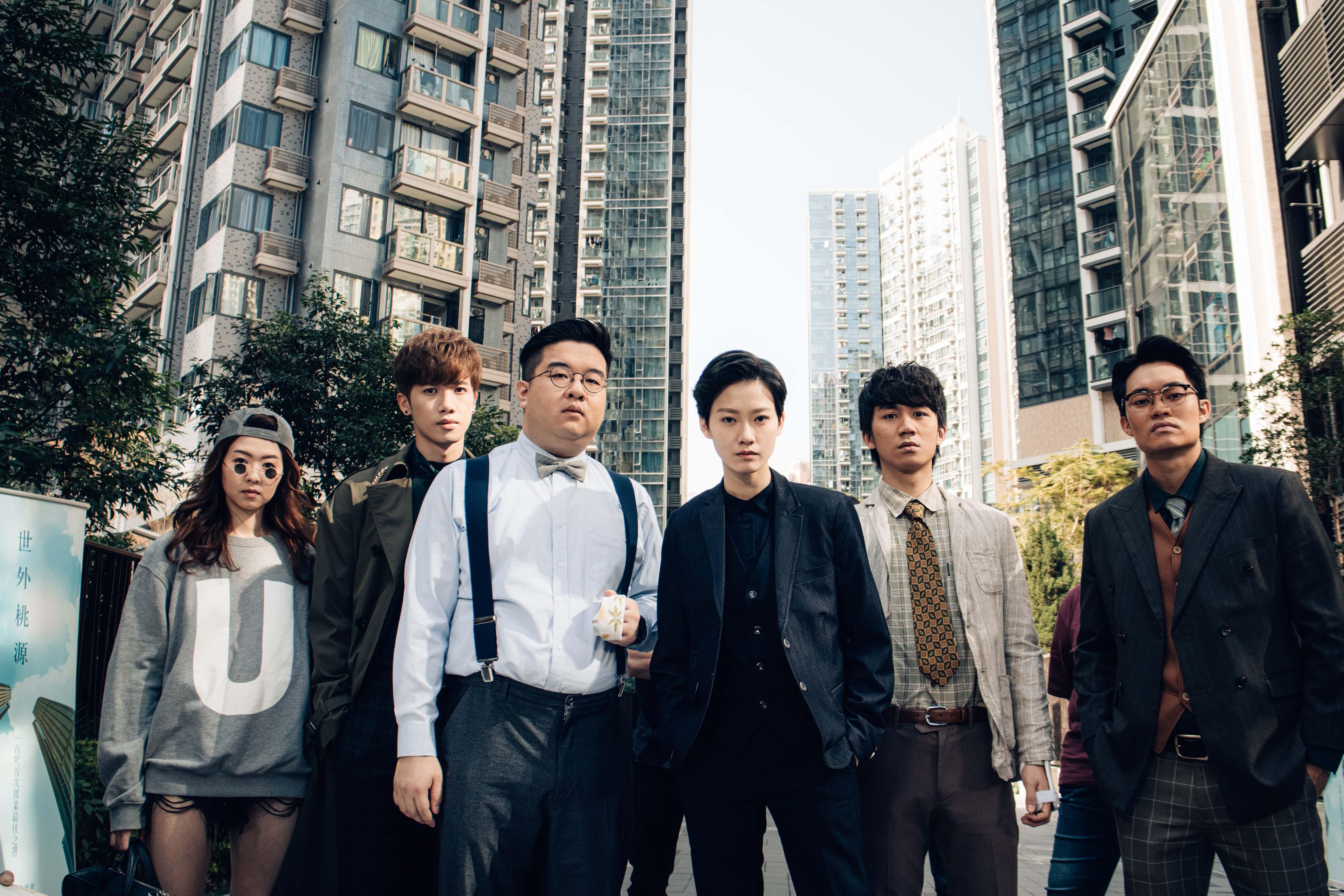 Stanley邱士縉憑《地產仔》開始為觀界認識。