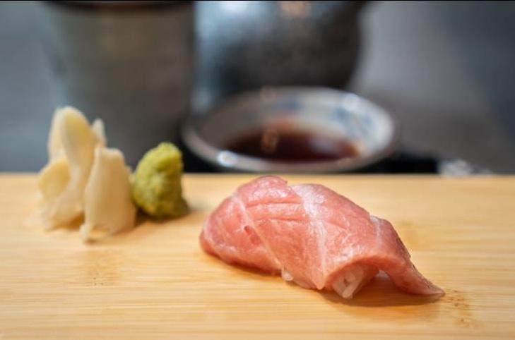 中環雲壽司Omakase套餐買一送一 人均$300歎大拖羅/北海道厚岸蠔/北海道馬糞海膽