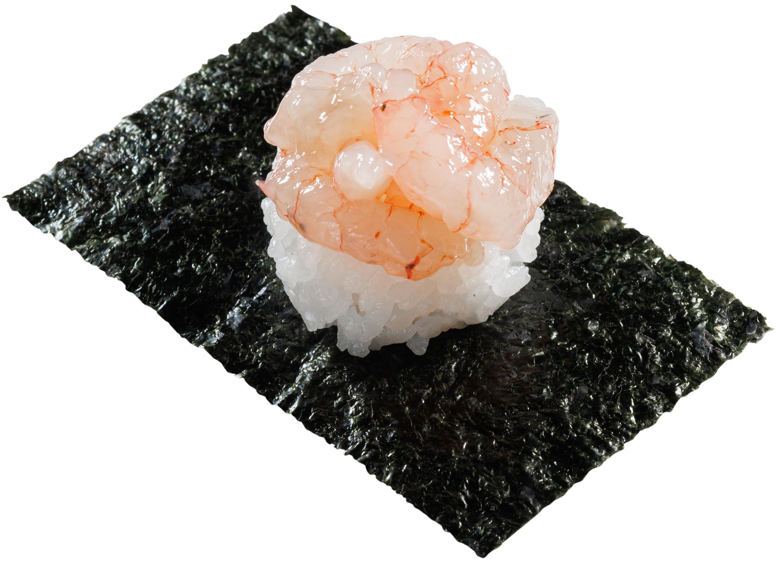 天然赤須海老海苔包_12元