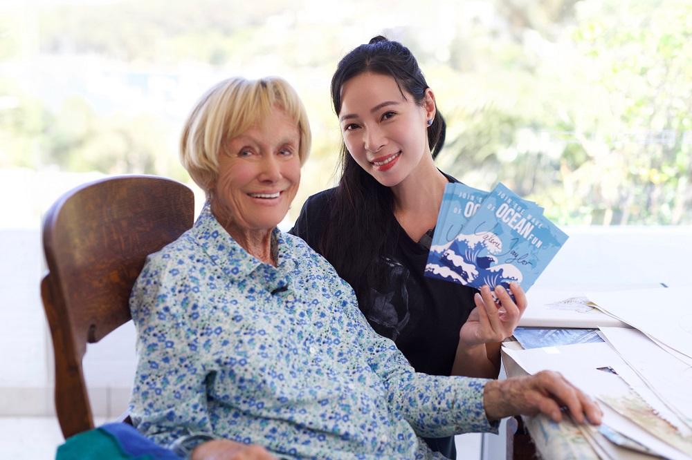 學術交流—海洋保育論壇