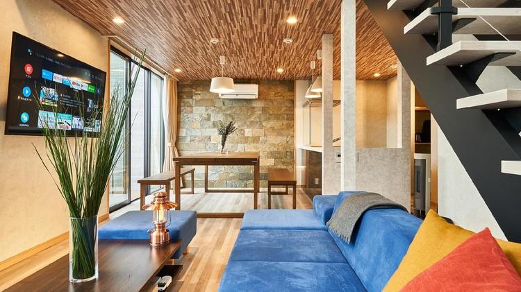 富士山中湖 Rakuten Stay Villa