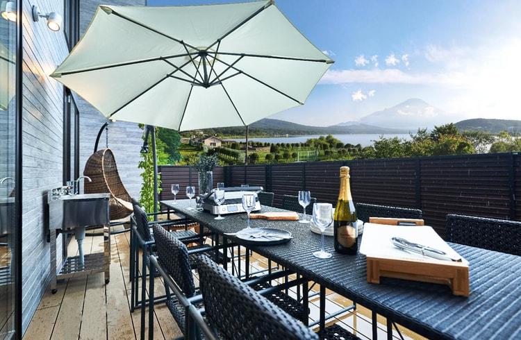 富士山中湖 Rakuten Stay Villa