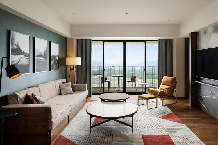 富士賽道酒店(凱悅天地)