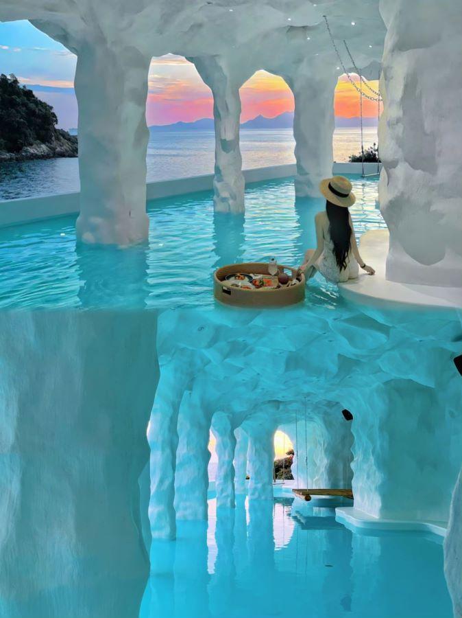 阿卡那拉AKANARA琉璃海度假區