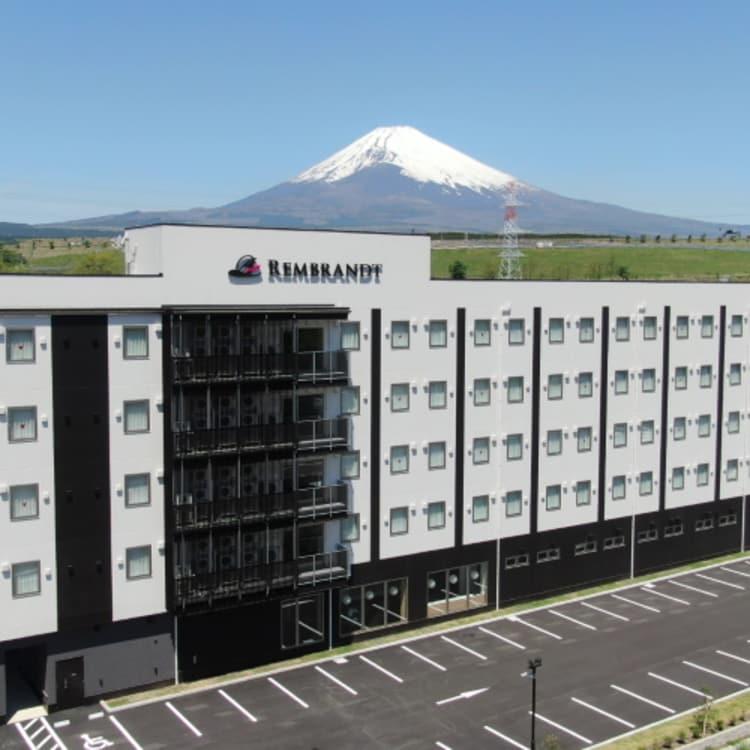 御殿場駒門富士之心湯林布蘭風格酒店