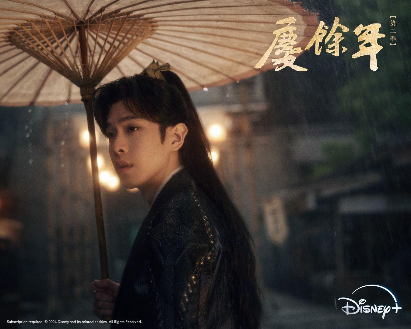 《慶餘年第二季》已經播畢,粉絲熱烈期待下一季。