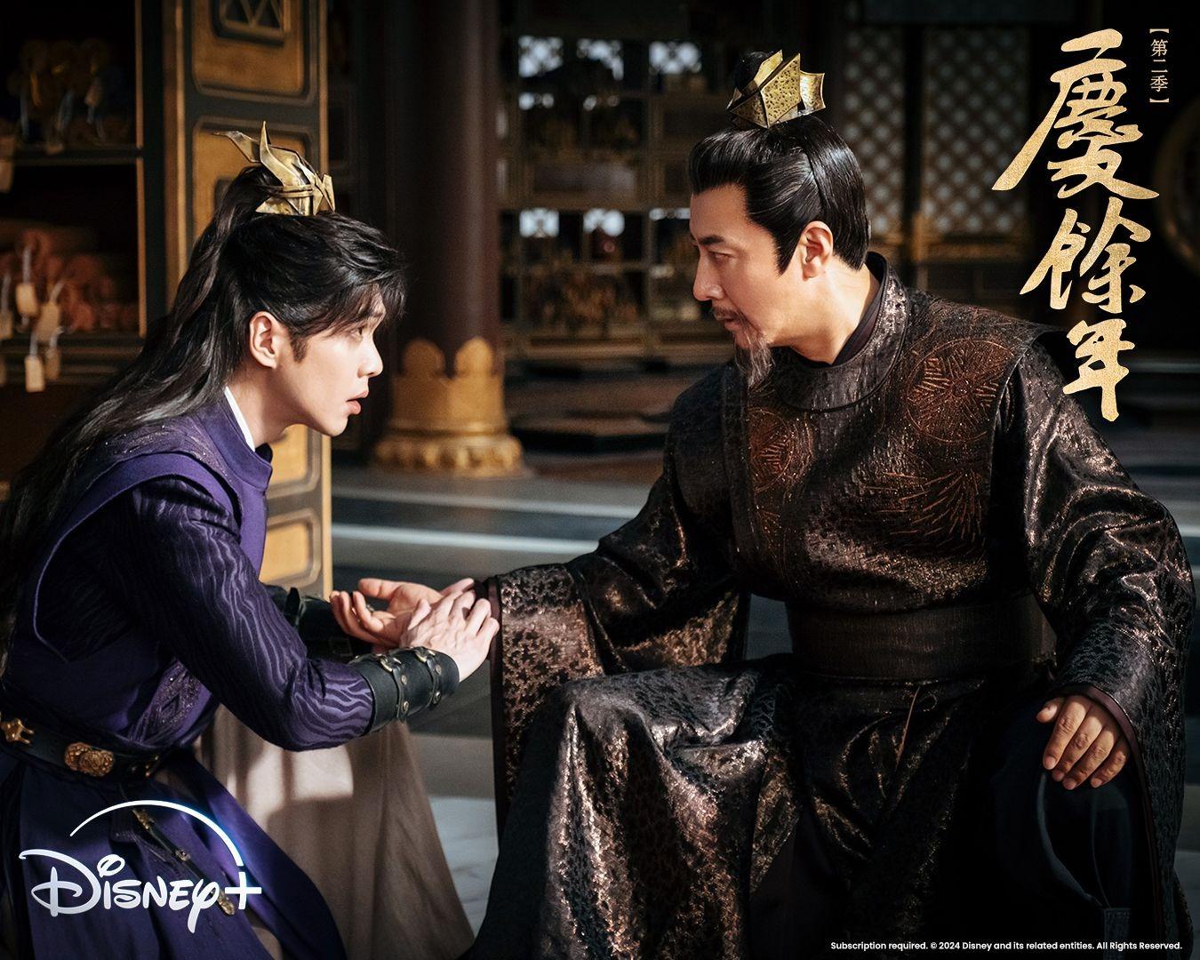 《慶餘年第二季》已經播畢,粉絲熱烈期待下一季。