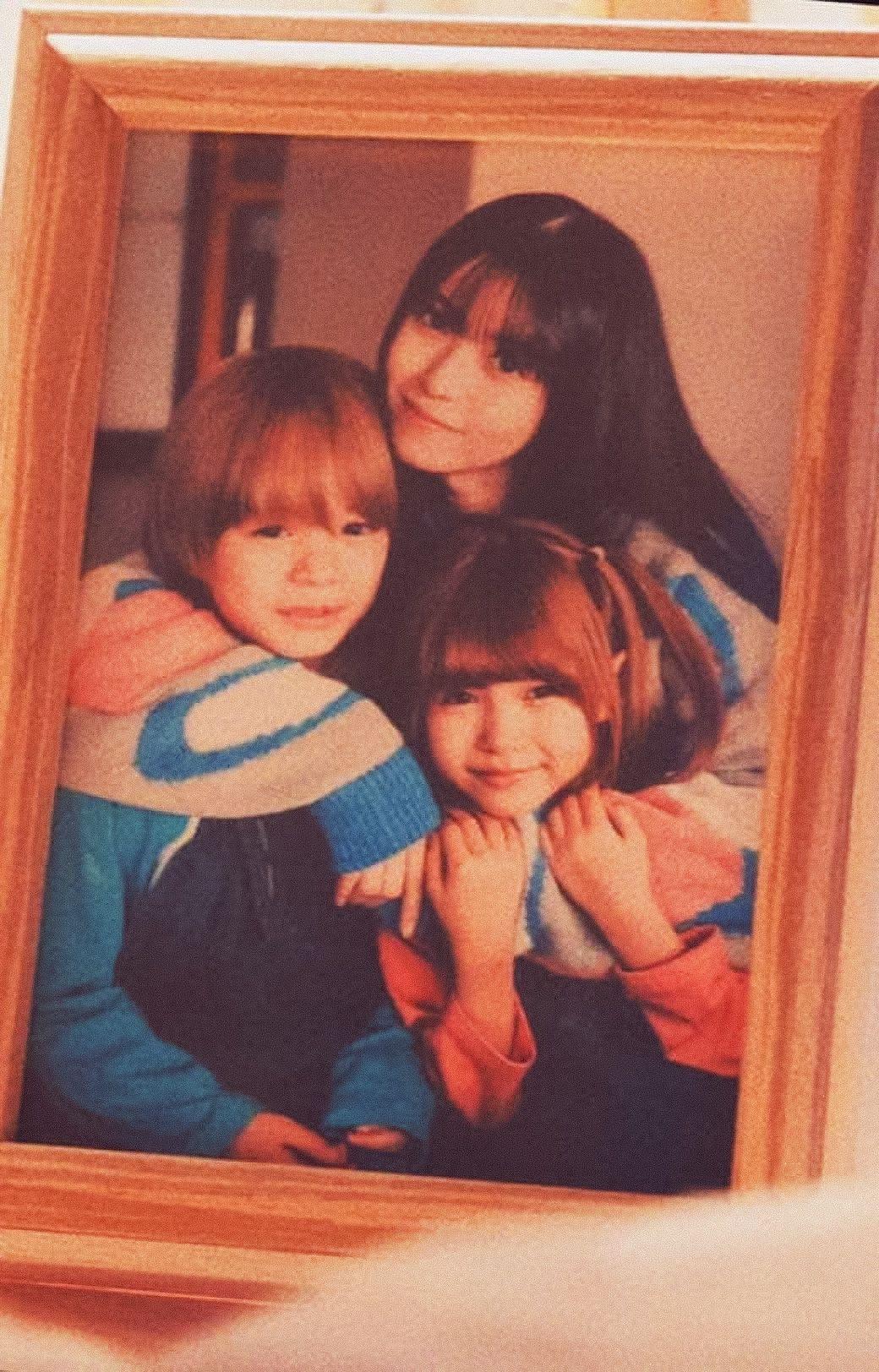 星野愛秘密誕下一對龍鳳胎阿葵亞和露比。