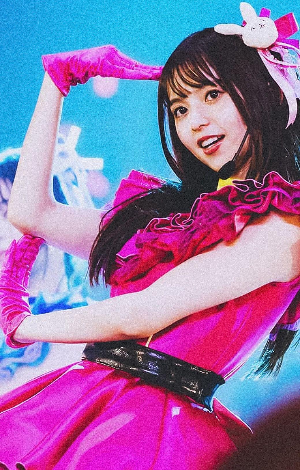 超人氣偶像星野愛由齋藤飛鳥飾演。