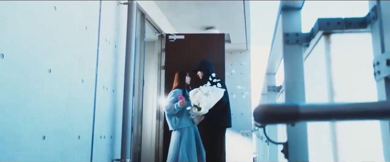 今日預告出現星野愛被刺殺一幕。