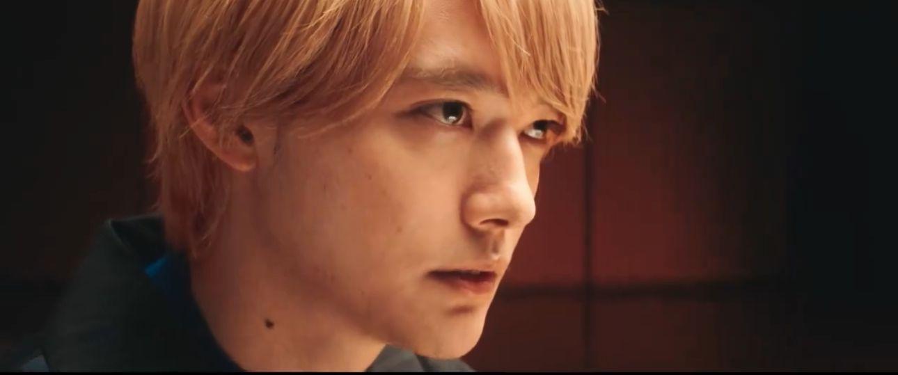 真人版《我推的孩子》公開首波45秒預告。