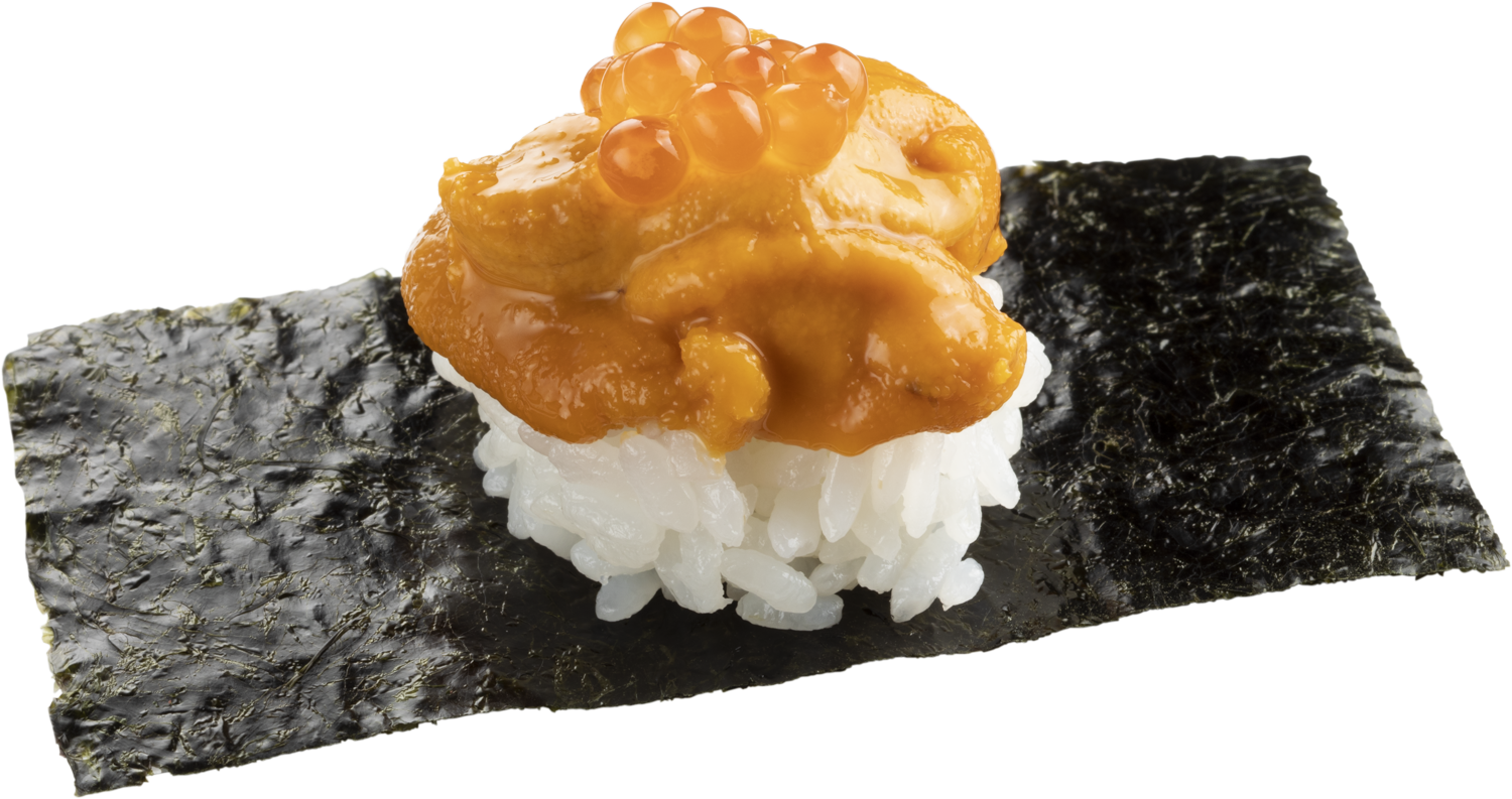 昆布漬智利海膽海苔包_17元