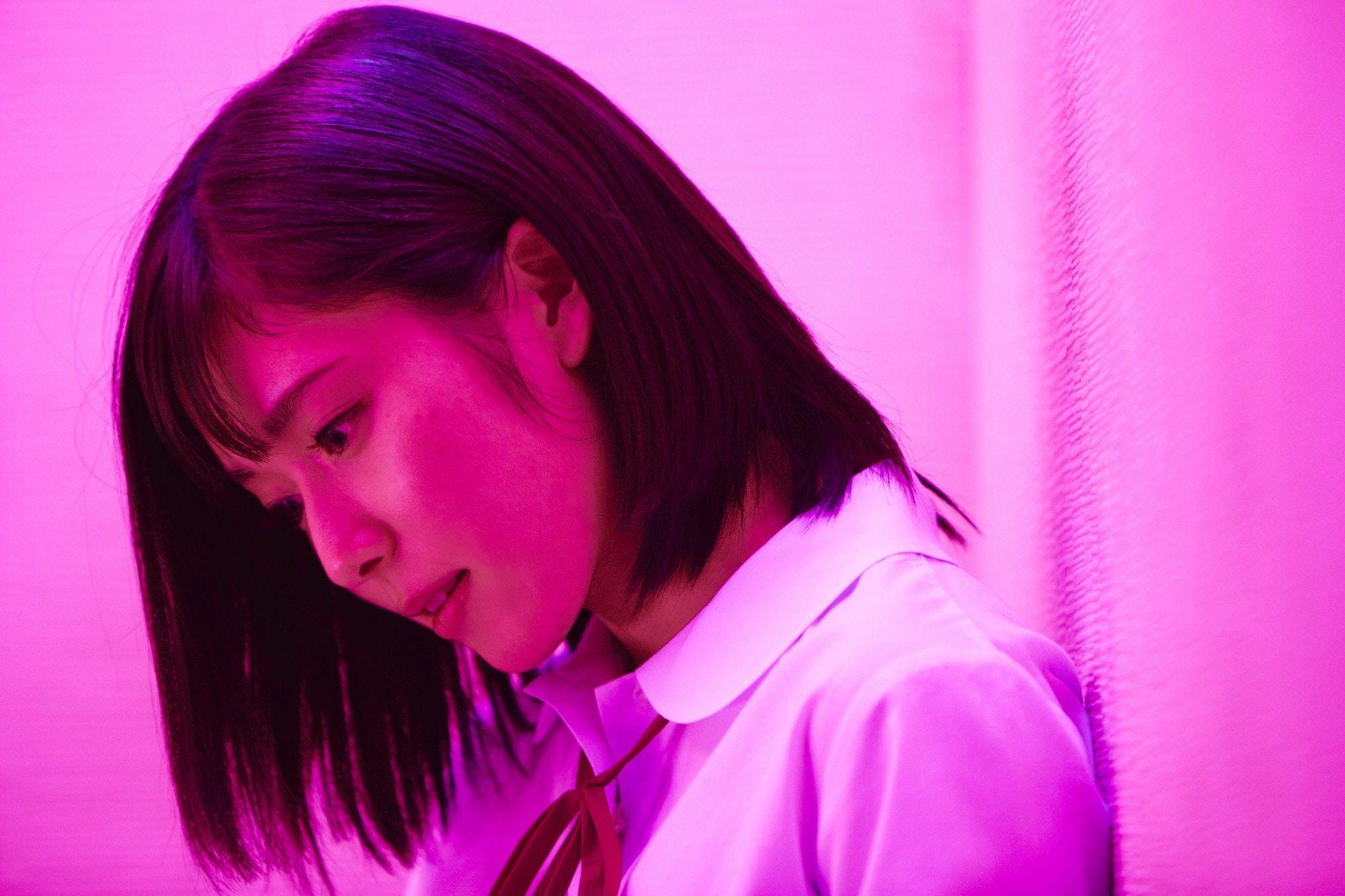 29歲松岡茉優有份參演攞獎電影《小偷家族》。