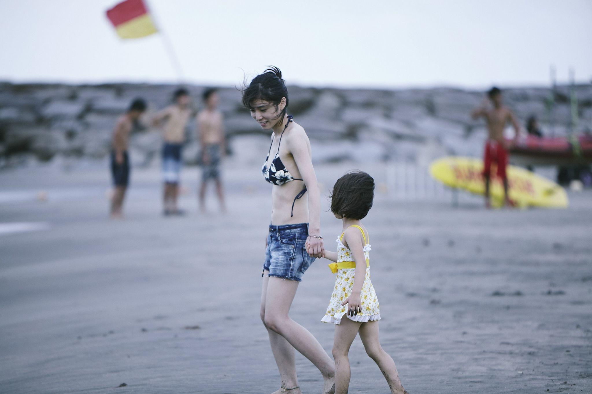 29歲松岡茉優有份參演攞獎電影《小偷家族》。