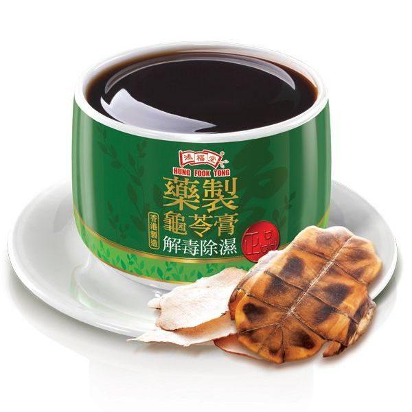 鴻福堂藥製龜苓膏