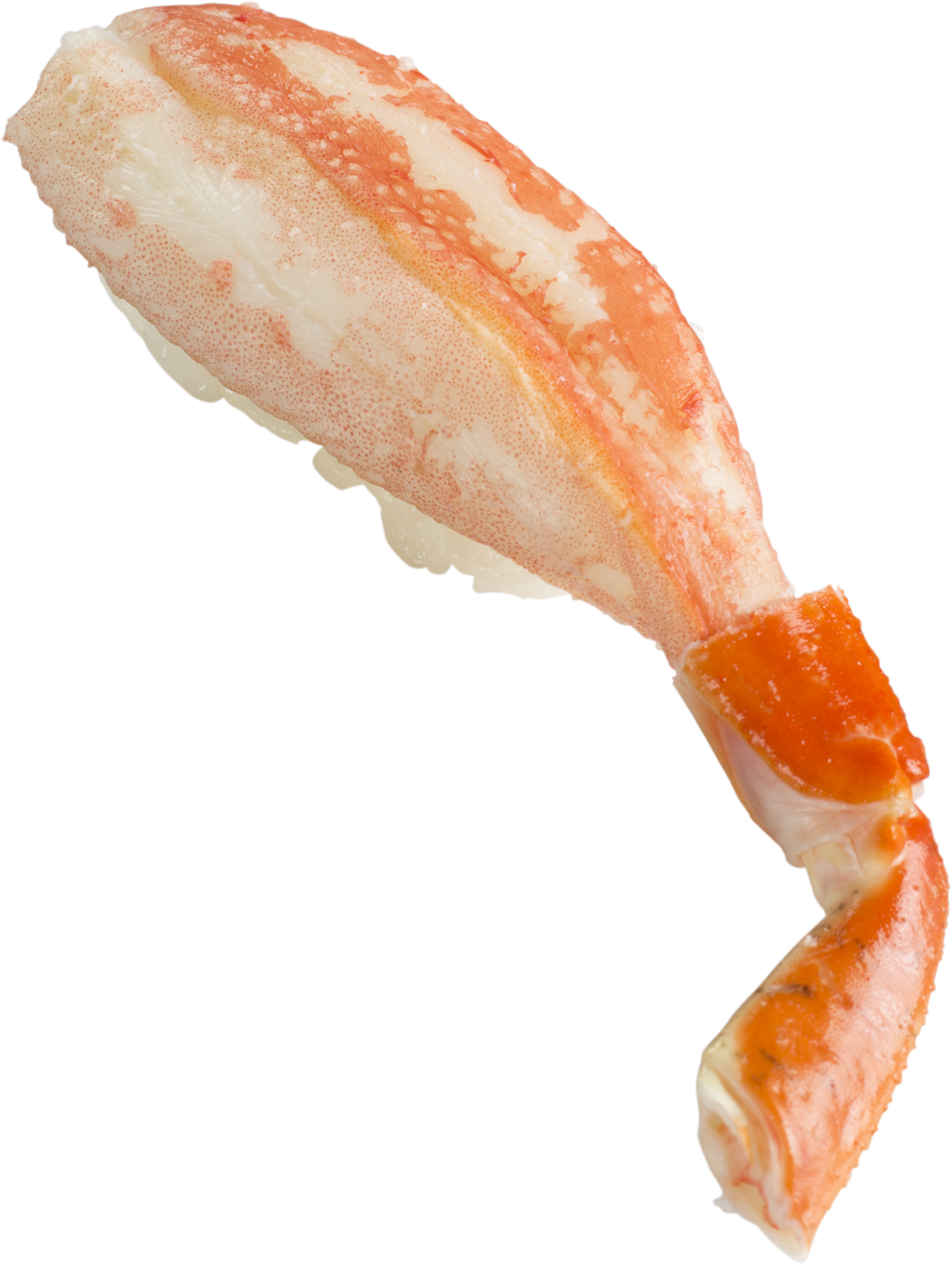 水煮松葉蟹腳 12元