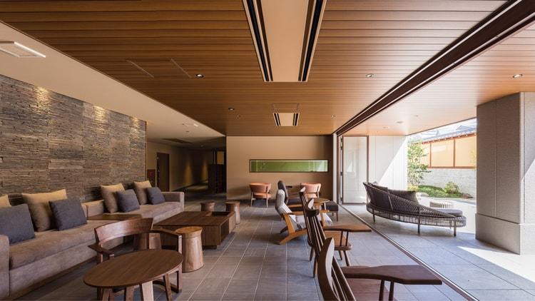 河口湖溫泉大池酒店