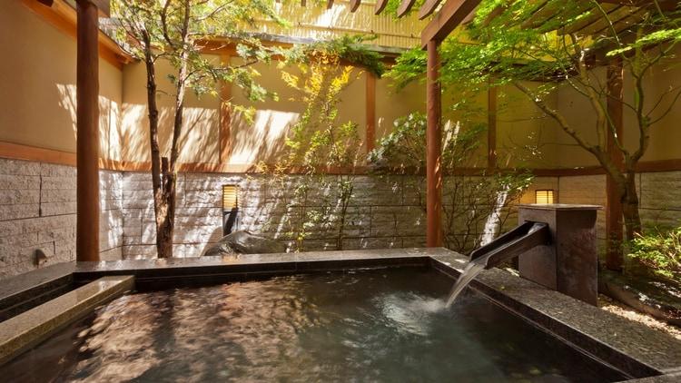 河口湖溫泉大池酒店