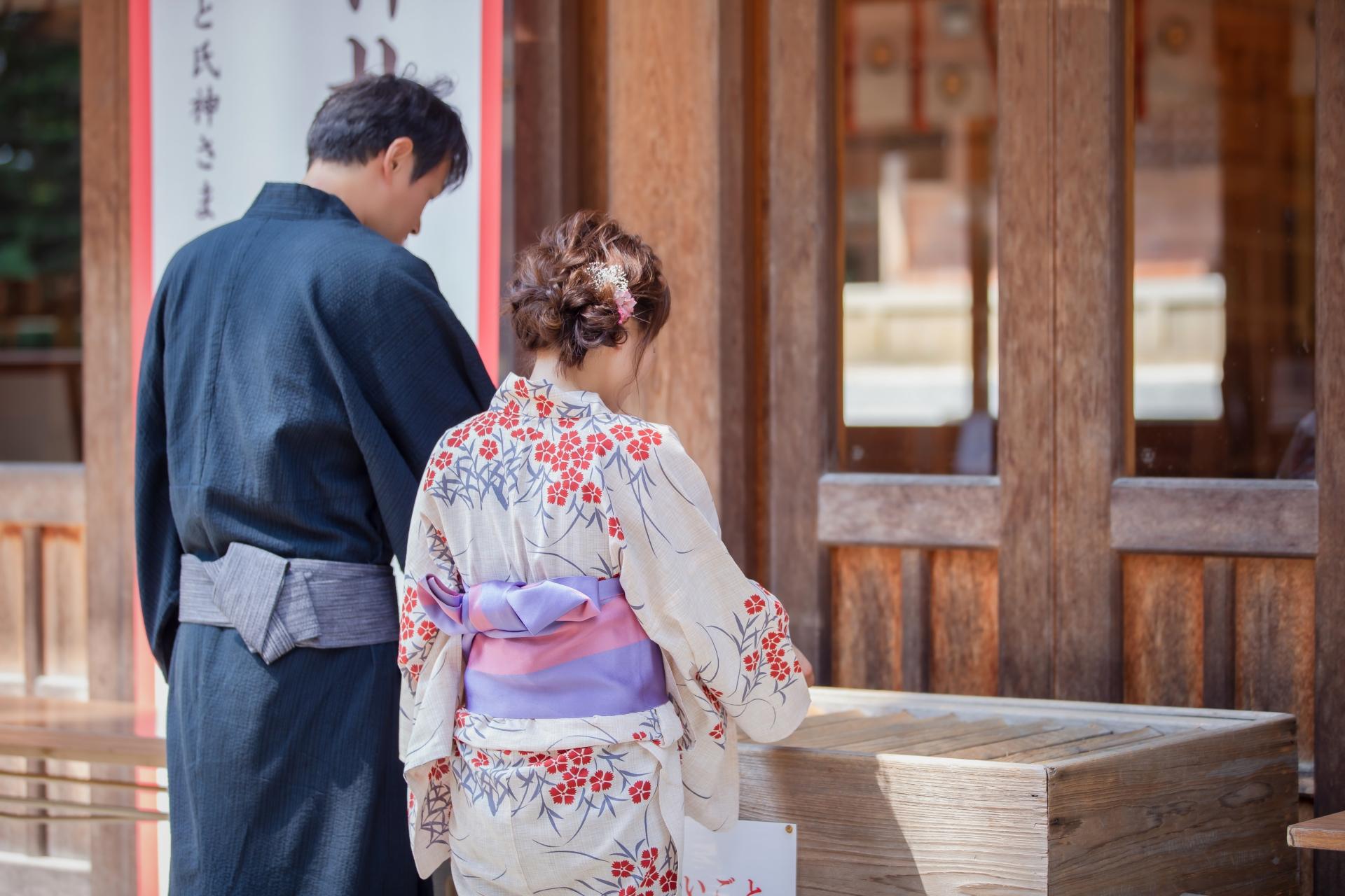 郡上徹夜盆舞祭典