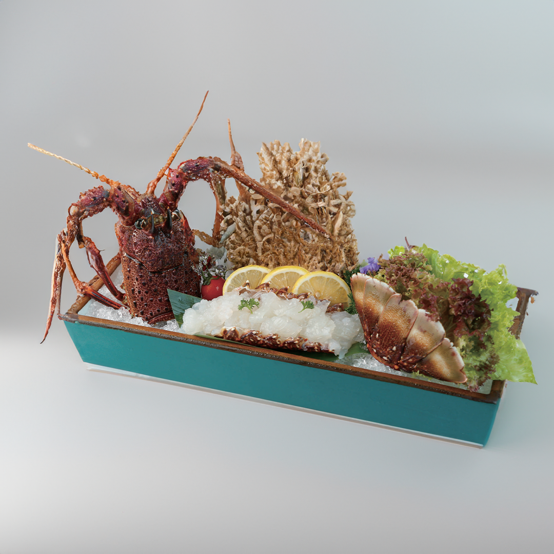 澳洲西岸曼杜拉龍蝦