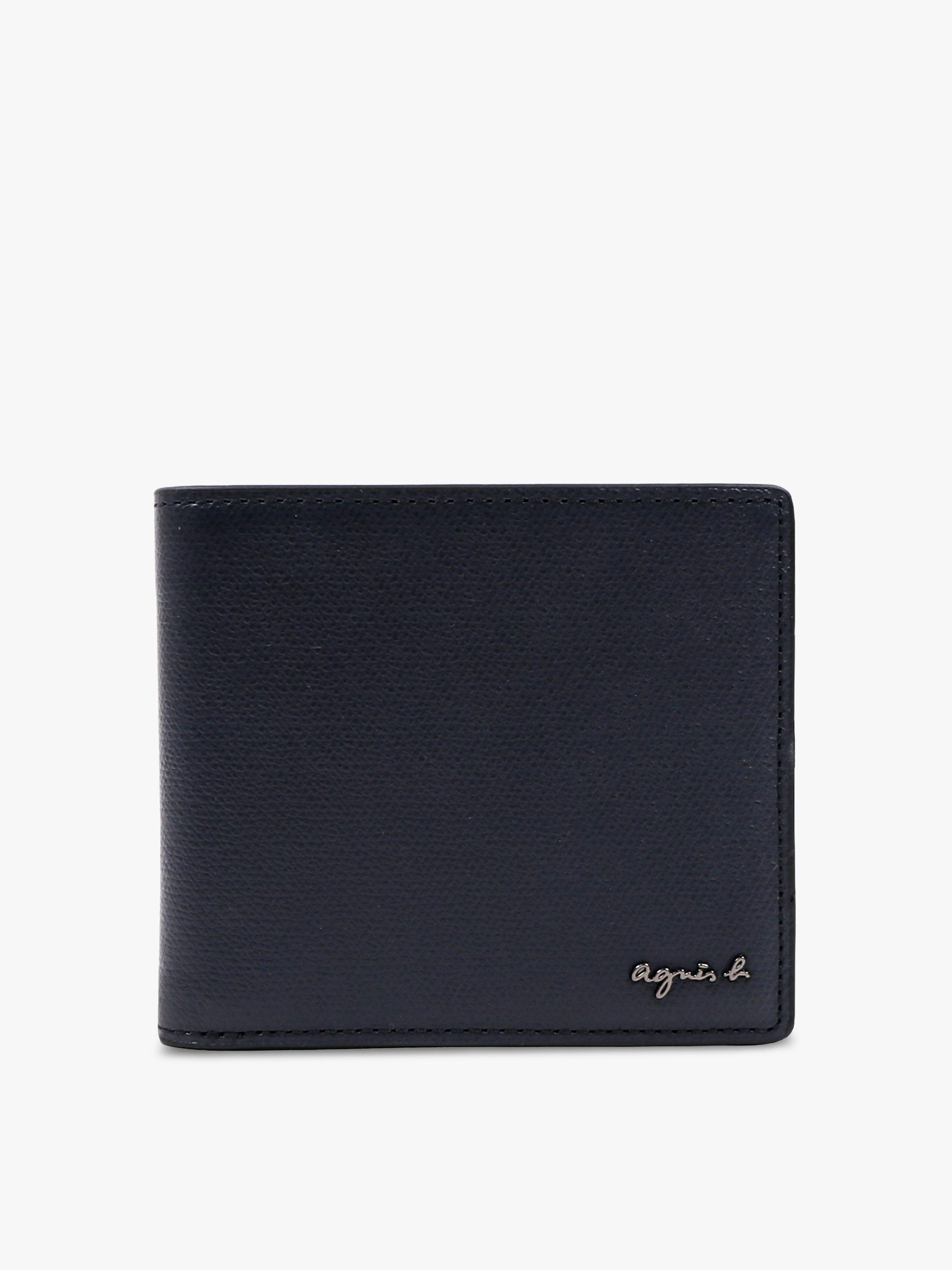 牛皮短夾錢包 原價$1,690、半價$845