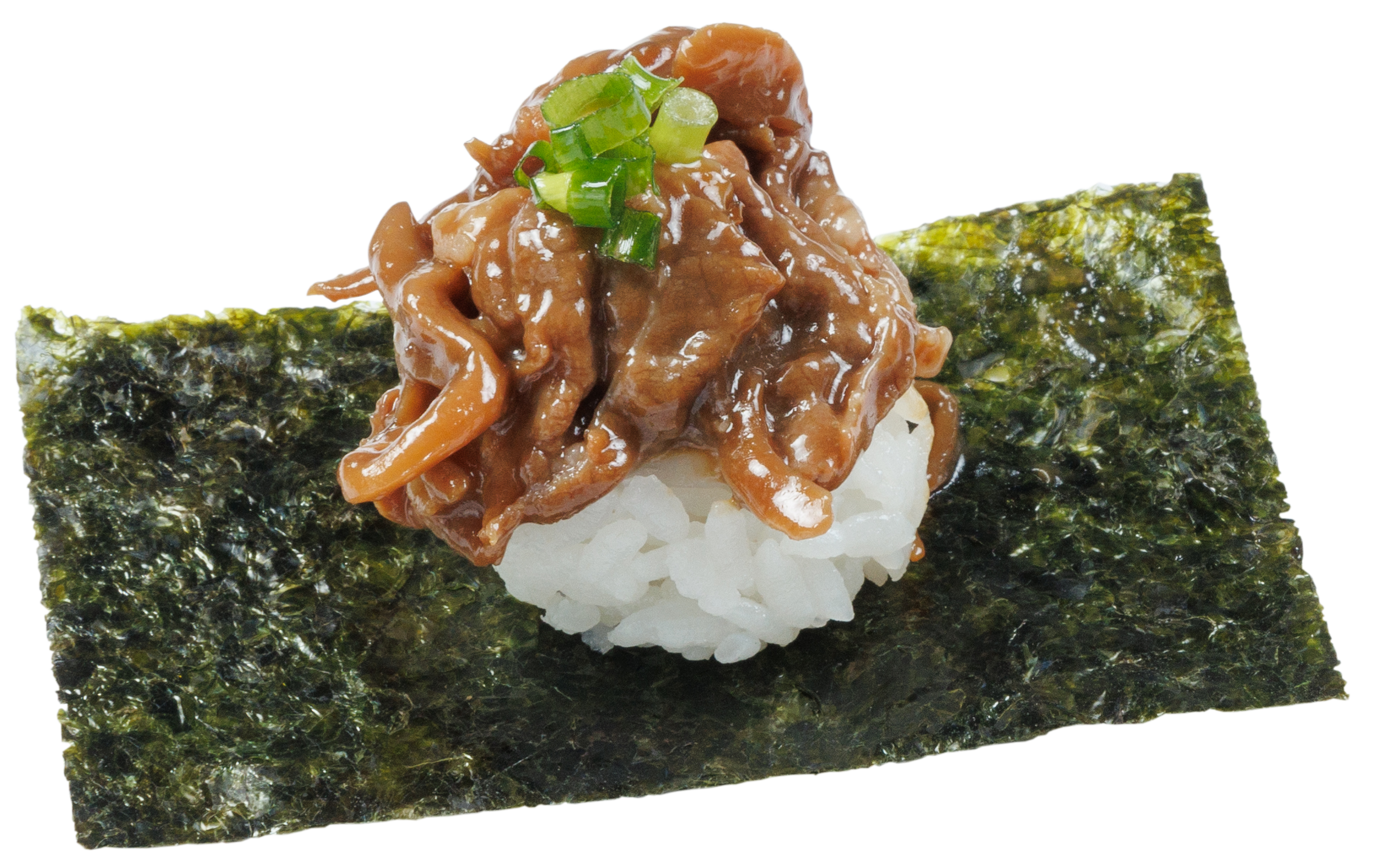 牛肉舞茸時雨煮海苔包_12元