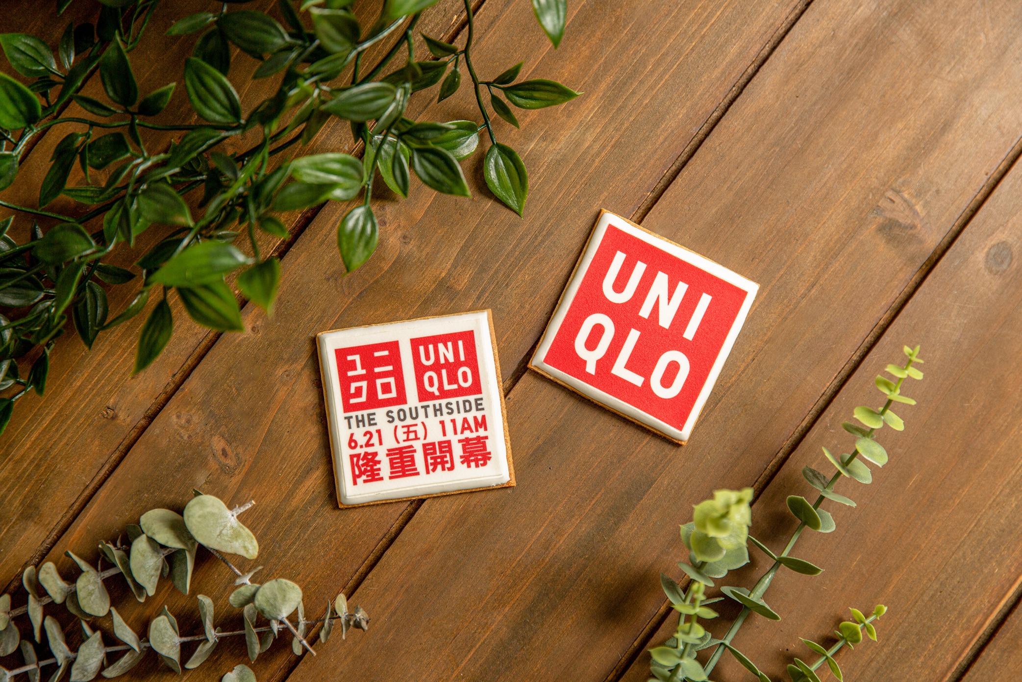 特別版UNIQLO糖霜曲奇