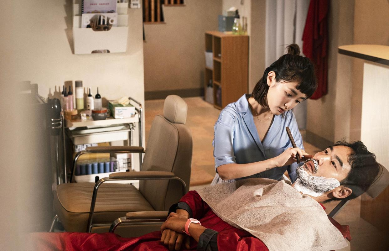 王淨憑《周處除三害》進一步吃香影壇。