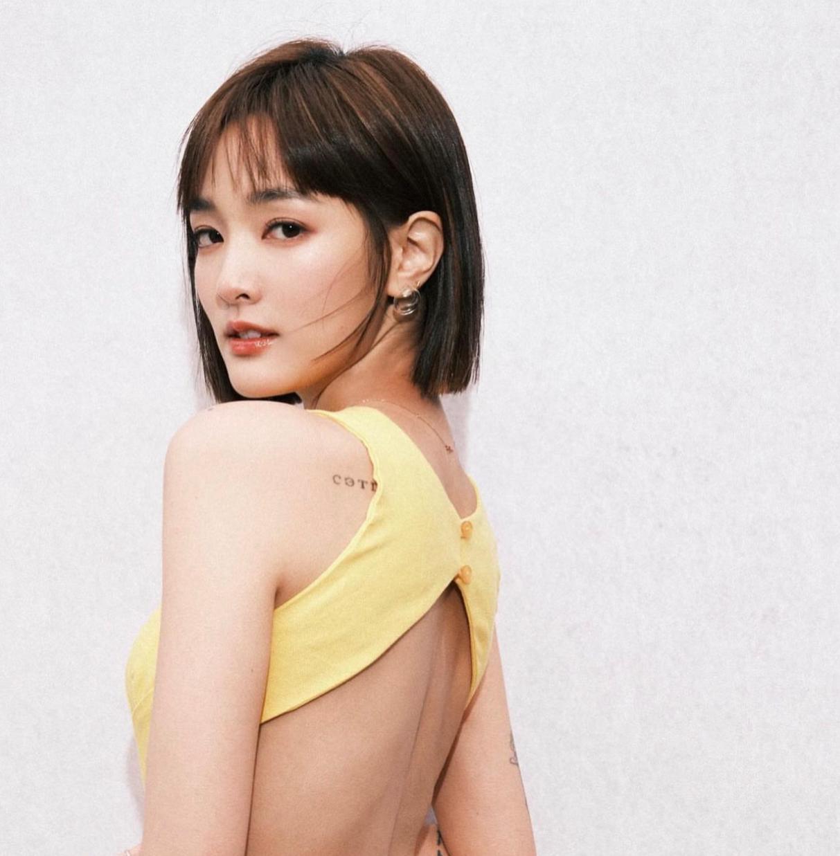 王淨出道8年,稱得上是當地目前台灣最炙手可熱新生代女星。