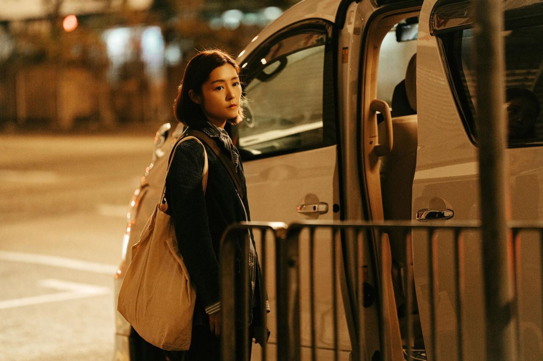 衛詩雅能夠與子華及許冠文合作既開心又痛苦。