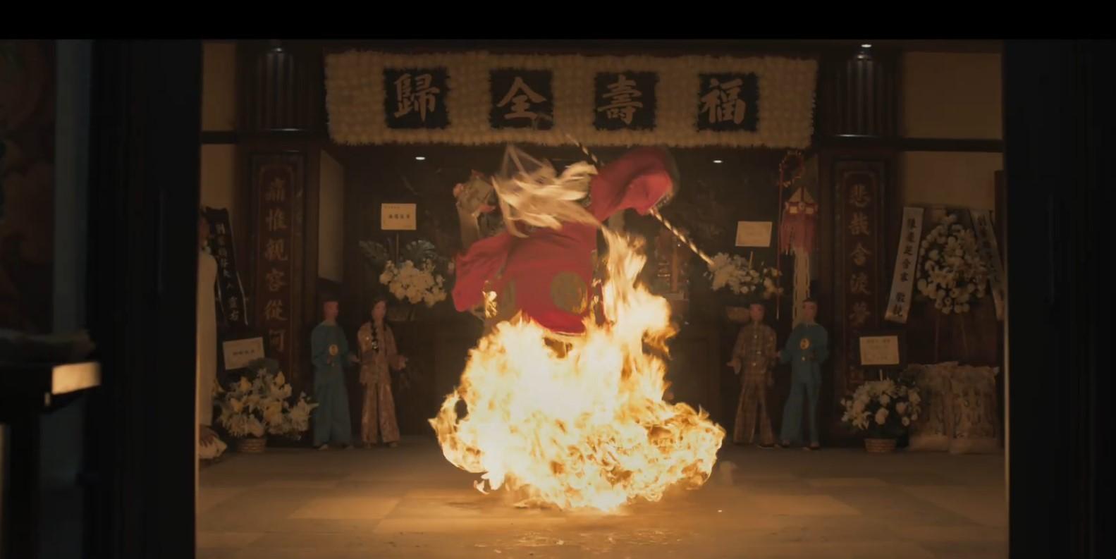 《破.地獄》發布先導預告、海報及首批劇照。