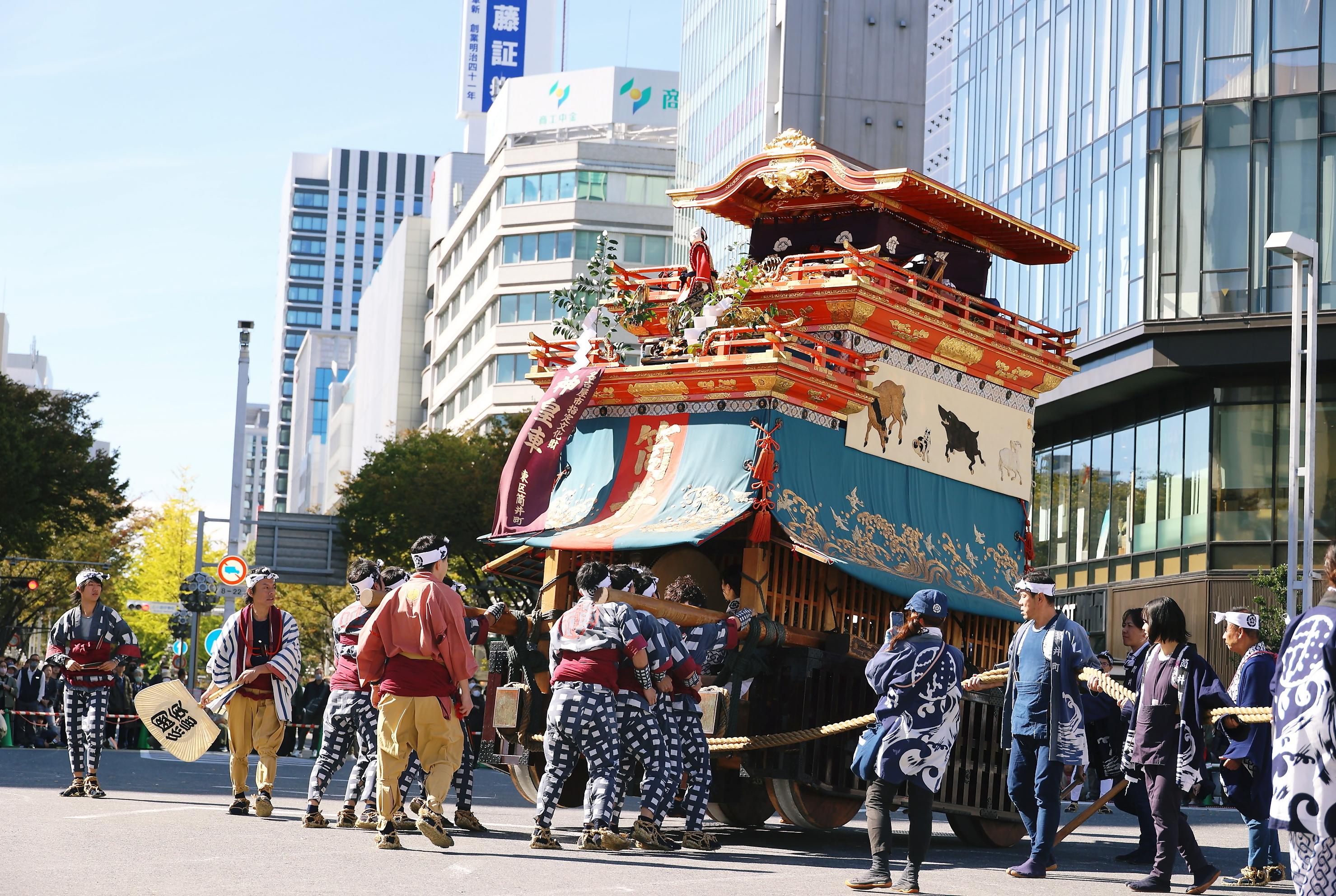 名古屋祭典