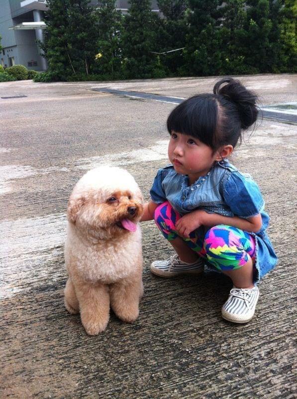 Celine透露當年拍劇,每次在片場見到009要走一定會喊。