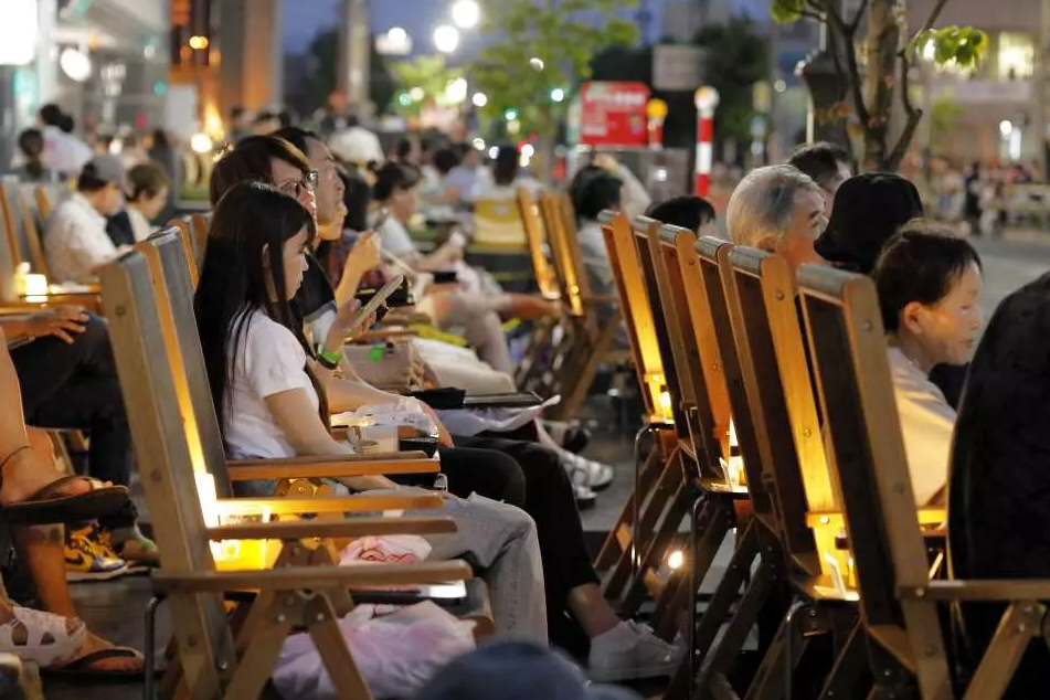 【VIP觀賞席連本地時令美食】青森睡魔祭 | 高級觀賞席 (祭典) (圖片來源:KKday)