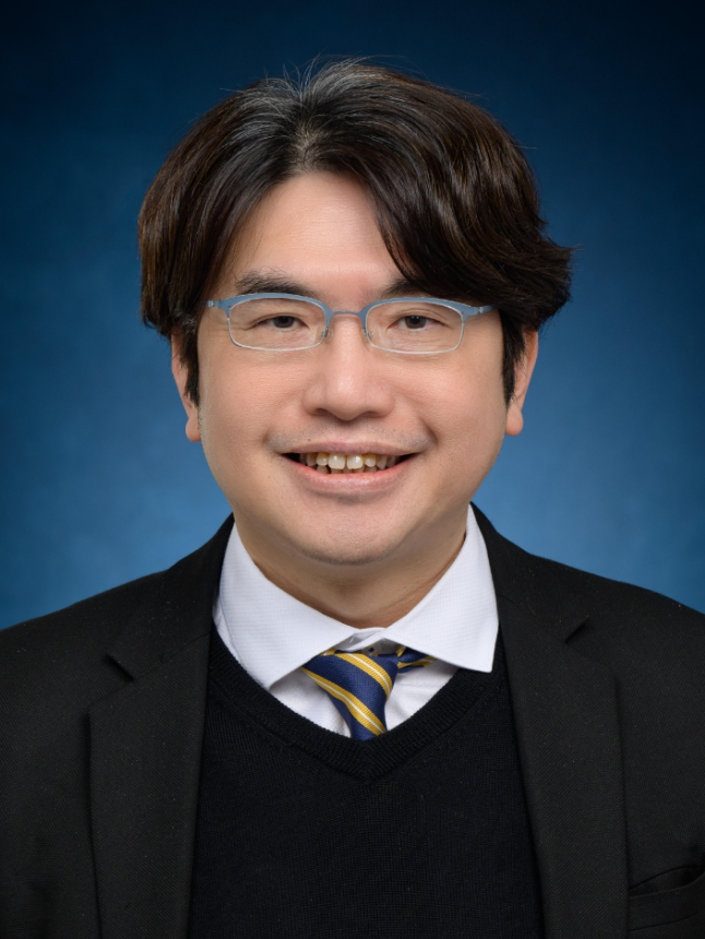 黃恩諾於3月22日出任水務署署長。(政府新聞處)