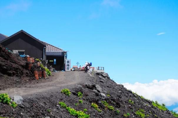 中級:富士宮路線 (圖片來源: JNTO)