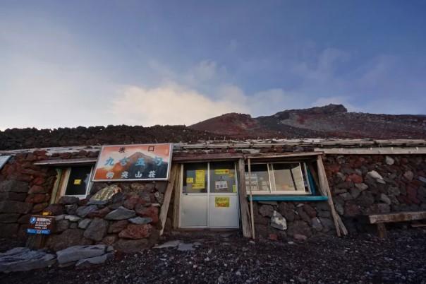 中級:富士宮路線 (圖片來源: JNTO)