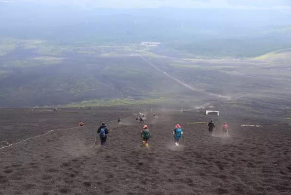 御殿場路線 (圖片來源: JNTO)