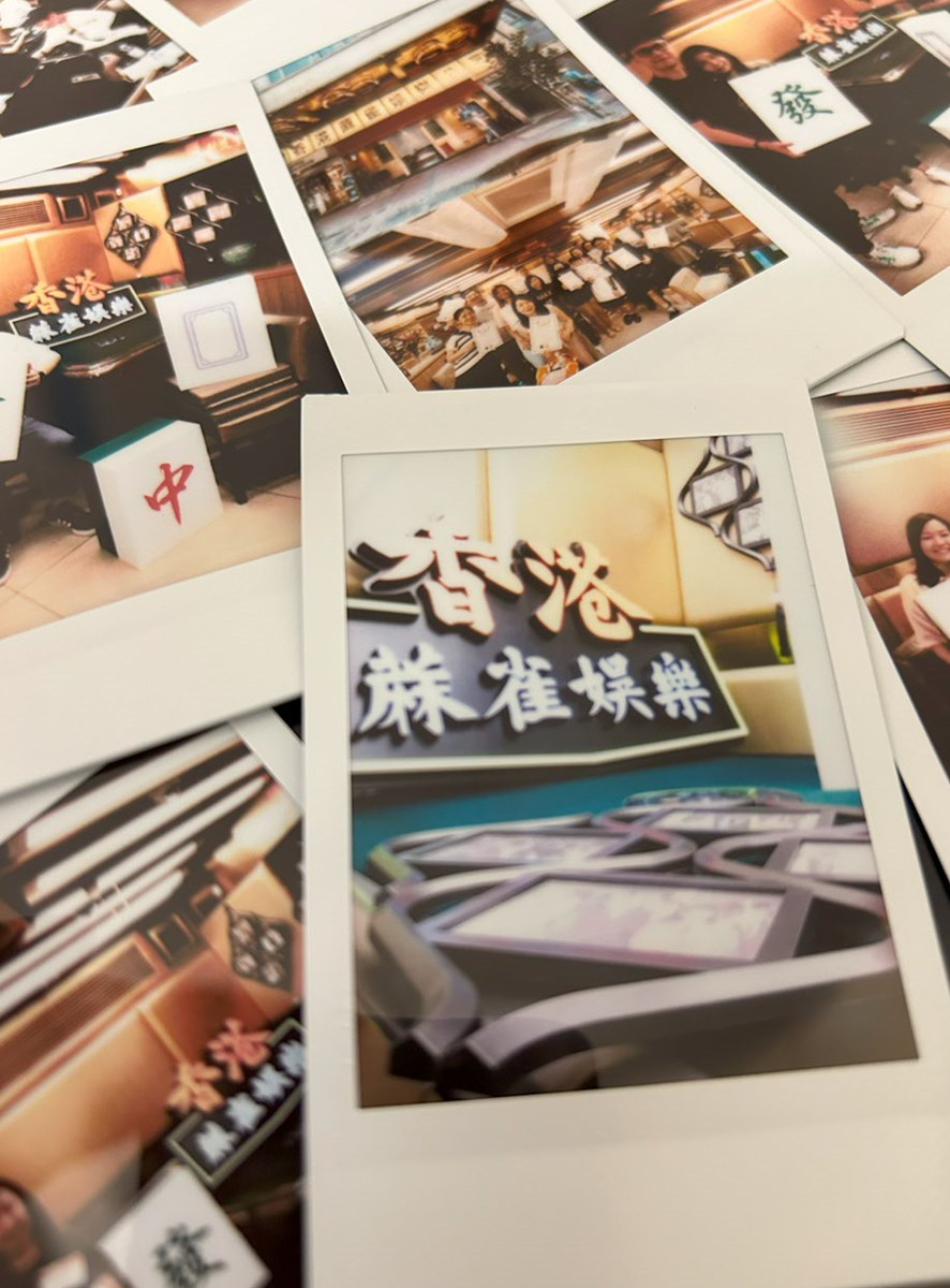 有麻雀館與旅行社合作,推出「麻雀館深度遊」活動,內容包括講解麻雀館行業歷史、基本麻雀教學等,完成課程更可獲發麻雀文憑以作紀念。(公關提供)