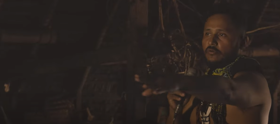 該部落9個前獲得星鏈上網裝備,之後經歷了巨大轉變。(互聯網)