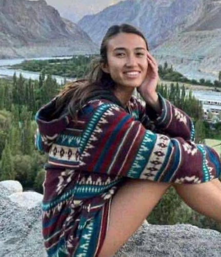 中以混血兒諾亞