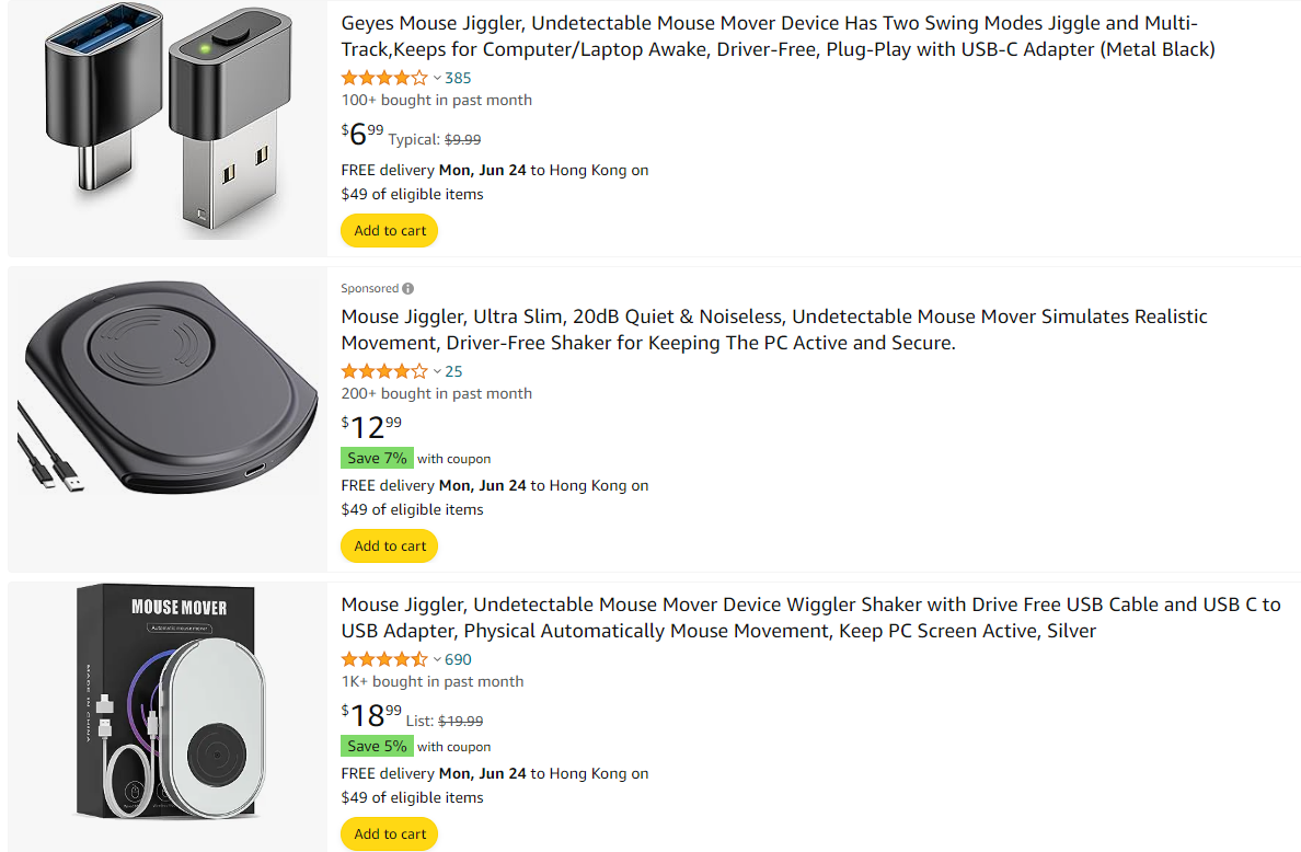 亞馬遜網站亦有售。(互聯網)