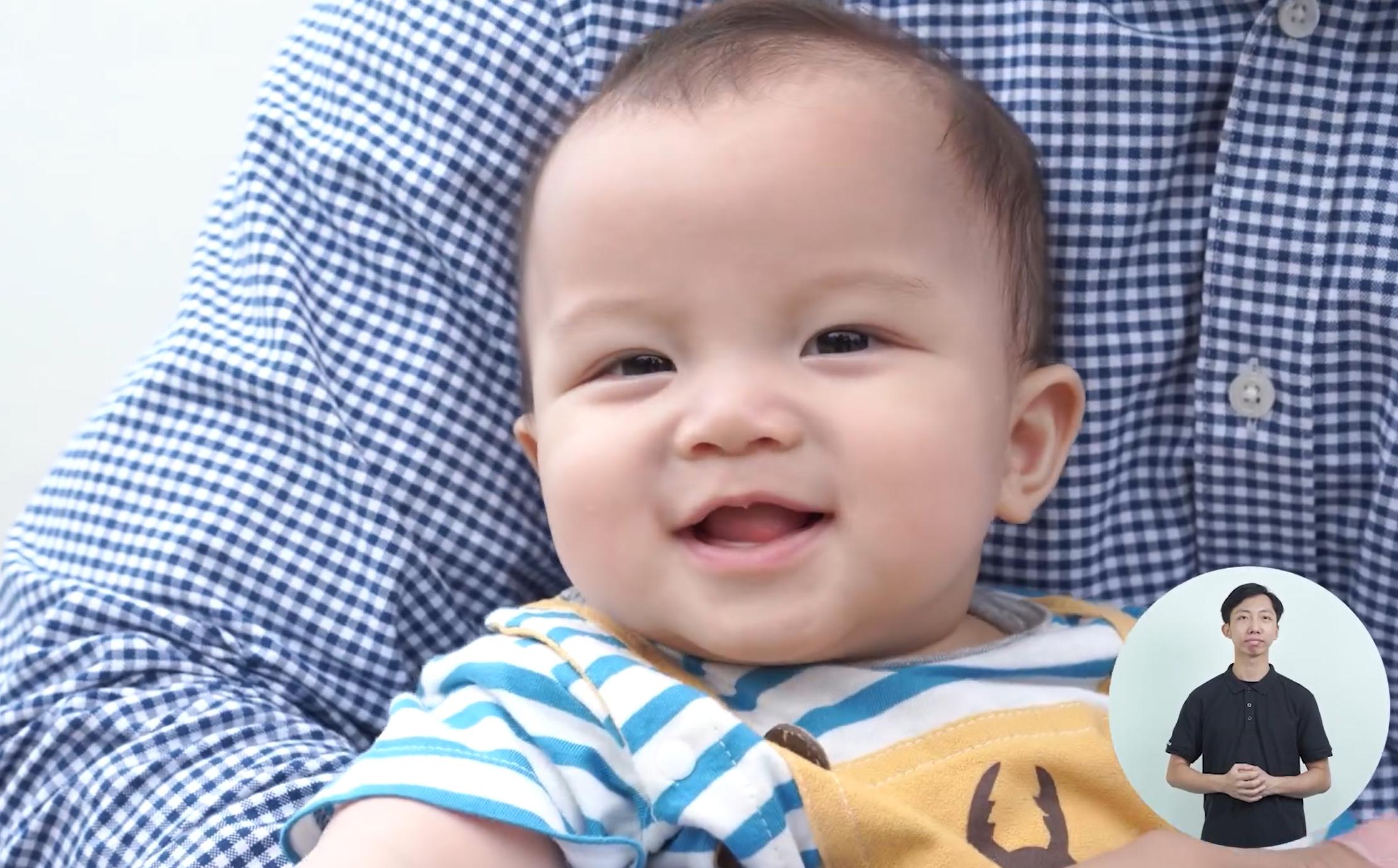 短片由澳門社會工作局推出,題為「生兒育女 倍添幸福」(澳門特區政府社會工作局FB)