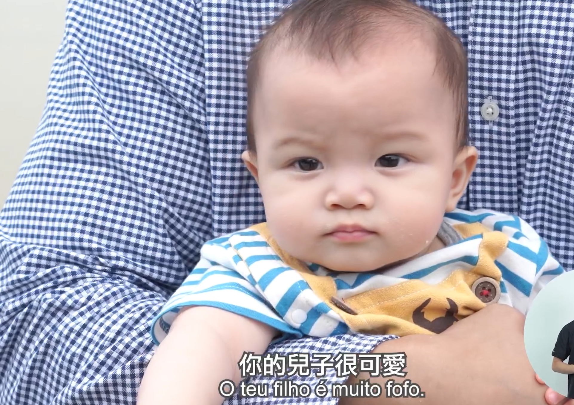 短片由澳門社會工作局推出,題為「生兒育女 倍添幸福」(澳門特區政府社會工作局FB)